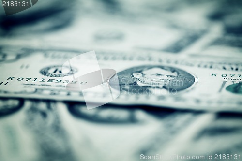 Image of Money background