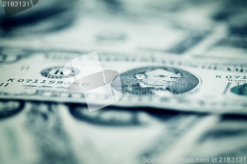 Image of Money background