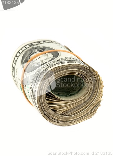 Image of Money background