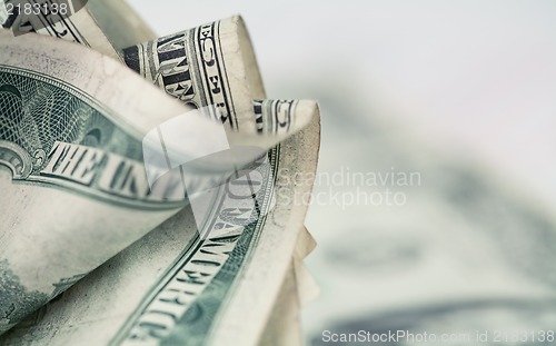 Image of Money background