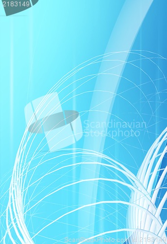 Image of Modern abstract background