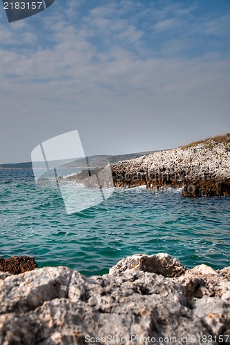 Image of Rocky coast