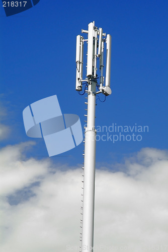 Image of antenna