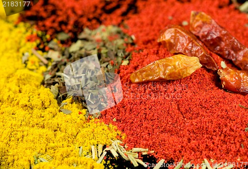 Image of Spices