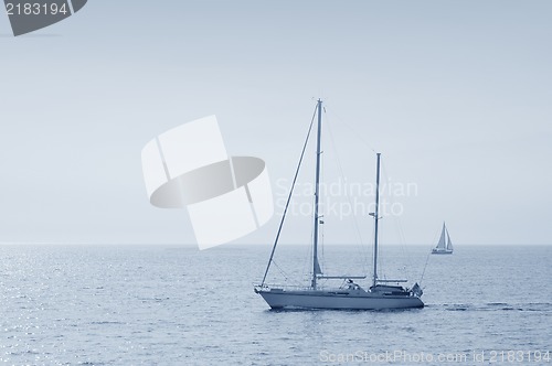 Image of Sail boat