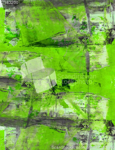 Image of Abstract mixed media background or texture