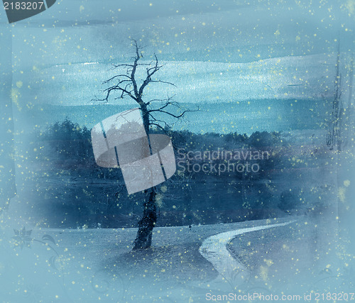 Image of Abstract collage