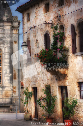 Image of Old Mediterranean house