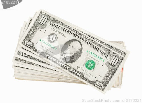 Image of Money background