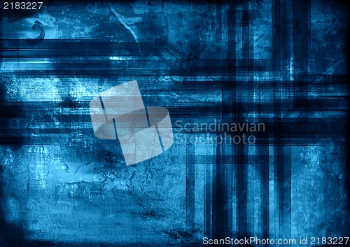 Image of Abstract collage