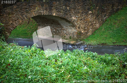 Image of Stone bridge