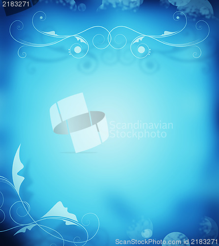 Image of Floral background