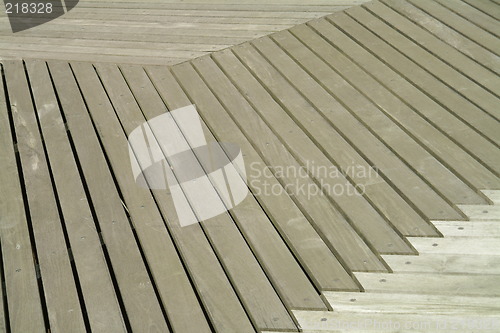 Image of wooden floor