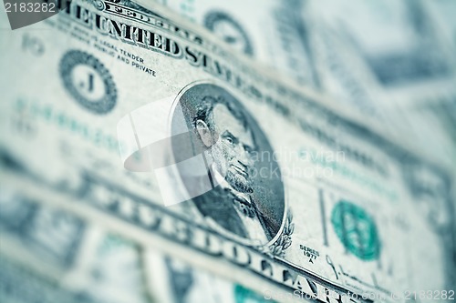 Image of Money background