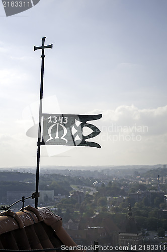 Image of Medieval symbol.