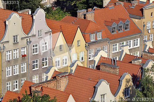 Image of Gdansk, Poland.