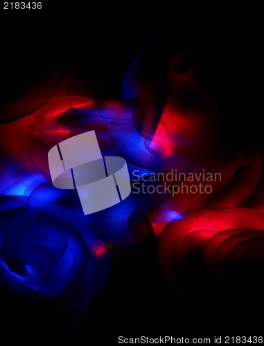 Image of Computer designed modern abstract style background