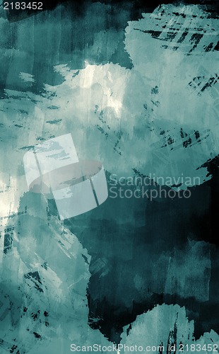 Image of Extreme grunge digitaly created texture or background for your p