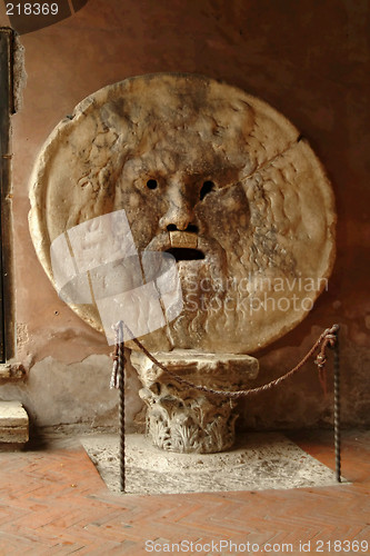 Image of bocca della verita