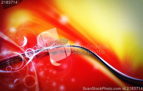 Image of Modern abstract background with space for your text.