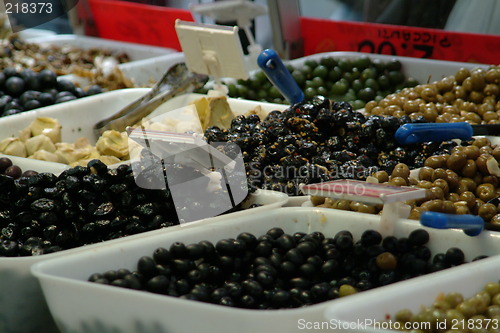 Image of olives