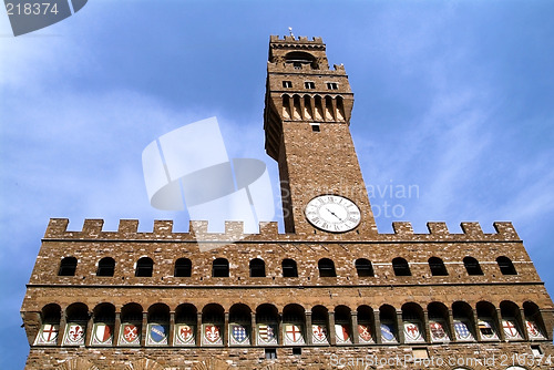 Image of palazzo vecchio