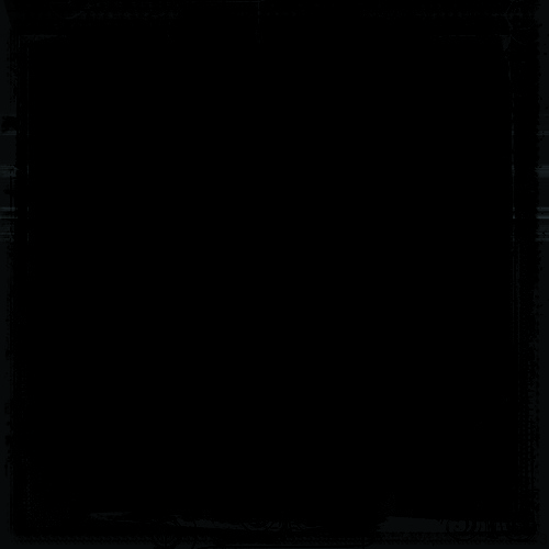 Image of Grunge retro style abstract textured frame for your projects