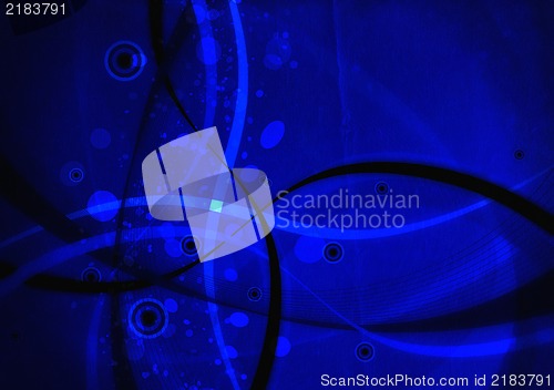 Image of Modern grunge abstract background with space for your text.