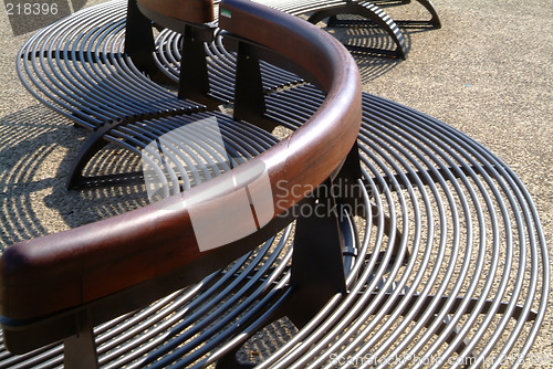 Image of bench