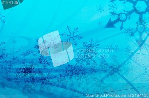 Image of Winter background