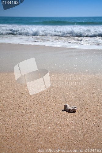Image of Sand beach