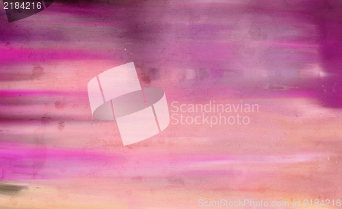 Image of Abstract mixed media background or texture