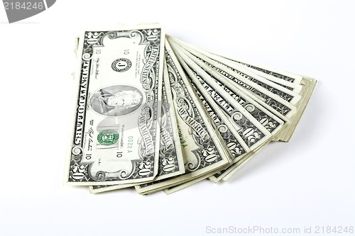Image of Money roll