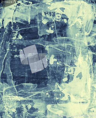 Image of Abstract mixed media background or texture