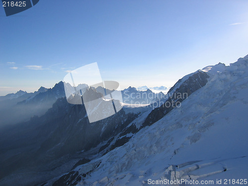 Image of Mont Blanc