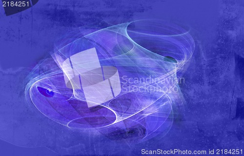 Image of Grunge abstract textured  collage