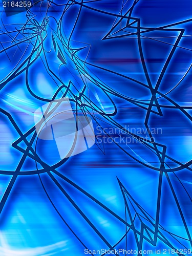 Image of Modern abstract background