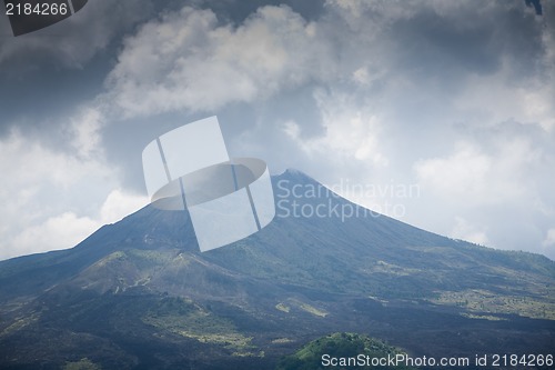 Image of Indonesian vulcano