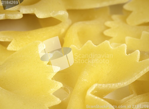 Image of Pasta close up