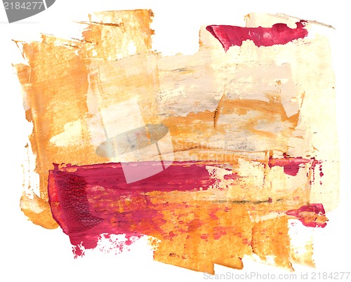 Image of Abstract watercolor