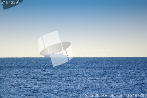 Image of Transport ship