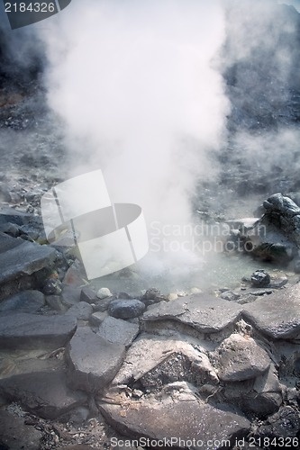 Image of Hot spring