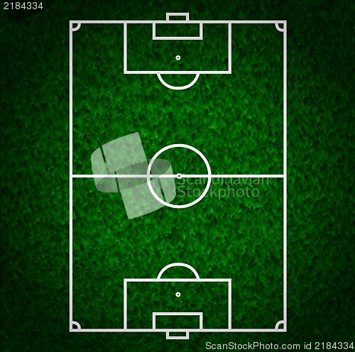 Image of Football (Soccer Field)