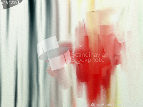Image of Abstract watercolor