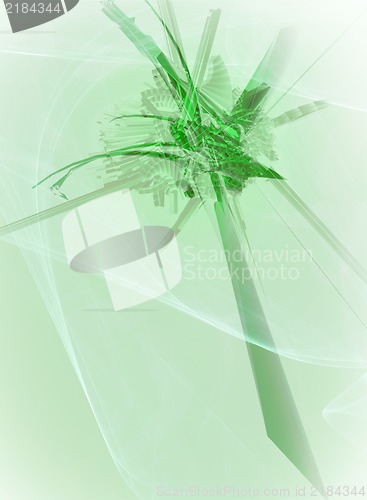Image of Modern abstract background