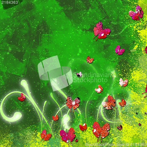 Image of Abstract collage