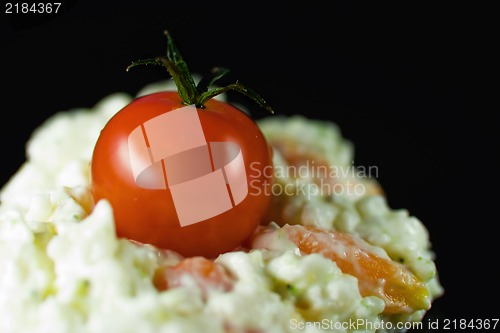 Image of Vegetable risotto