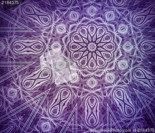 Image of Grunge abstract textured  collage