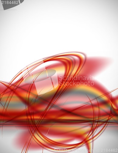 Image of Modern abstract background
