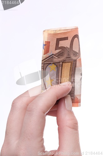 Image of 50 Euro
